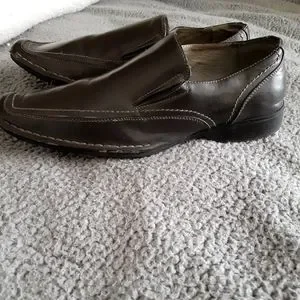 Steve Madden | Shoes | Steve Madden 8m Dress Shoe Dark Gray  display picture 3